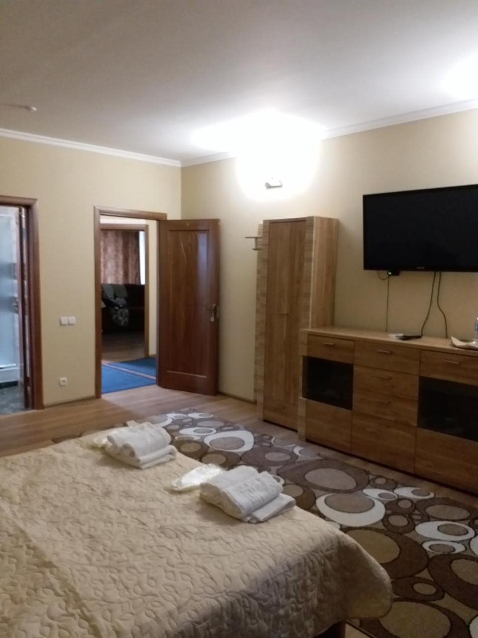 Apelsin Hotel Bilhorod-Dnistrovsʼkyy Exterior foto