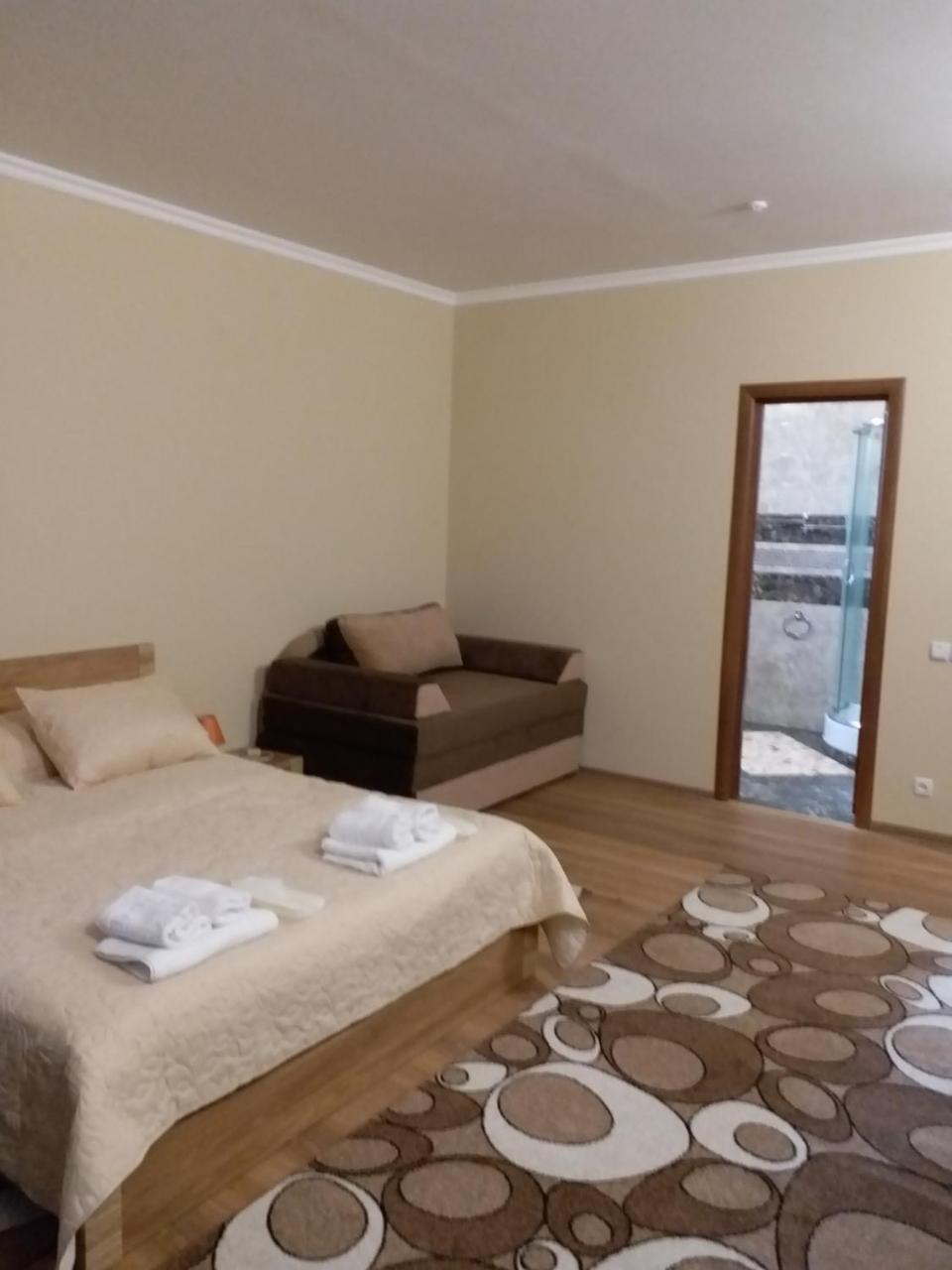 Apelsin Hotel Bilhorod-Dnistrovsʼkyy Exterior foto