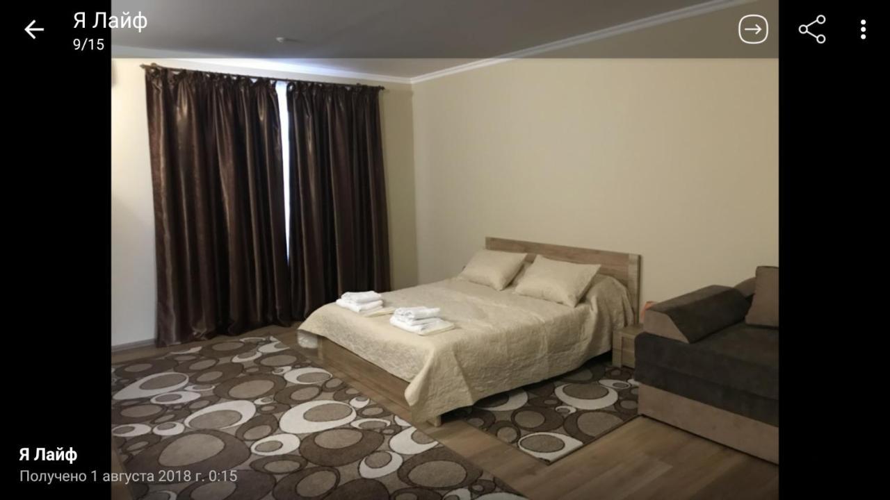 Apelsin Hotel Bilhorod-Dnistrovsʼkyy Exterior foto