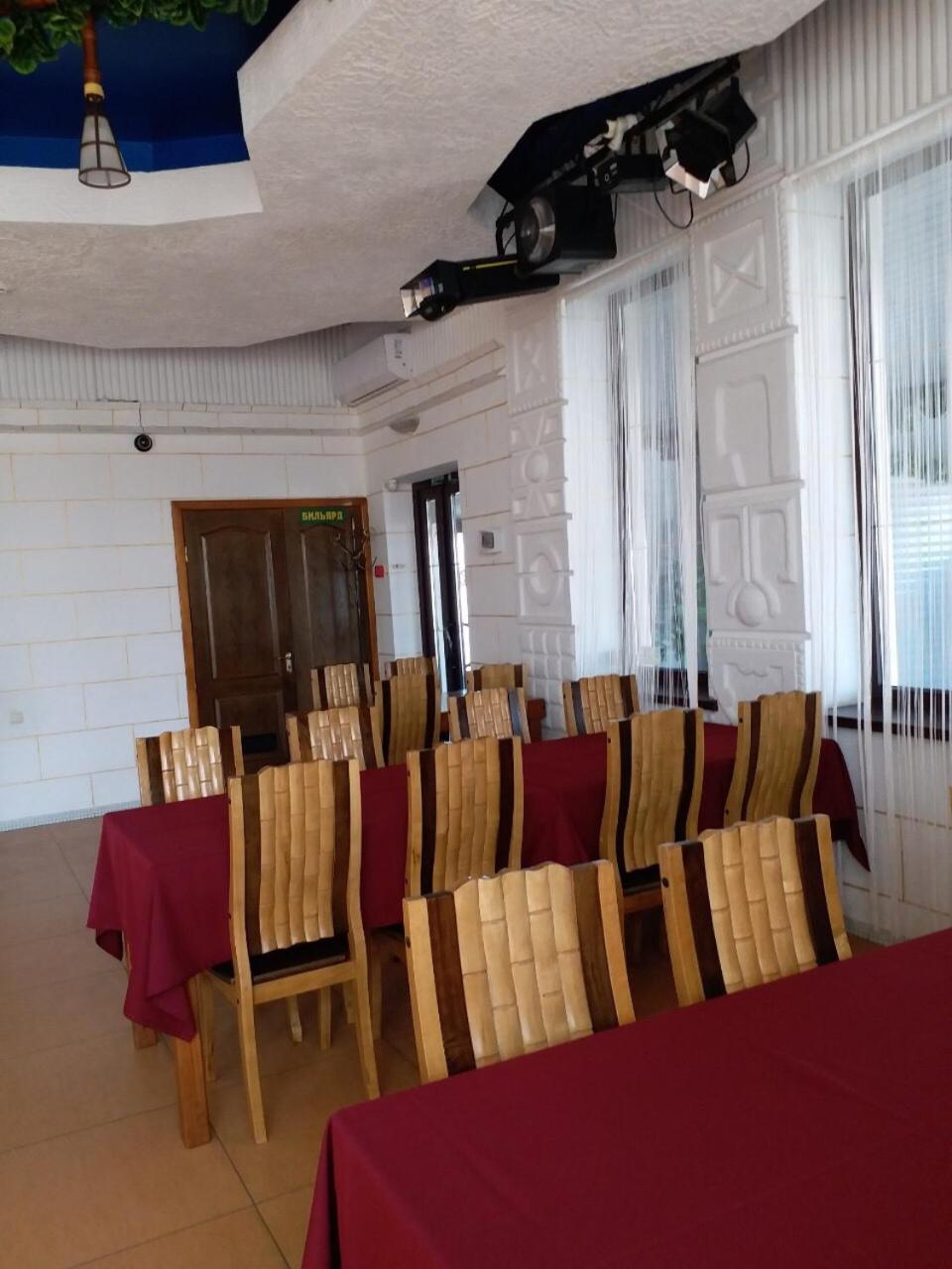 Apelsin Hotel Bilhorod-Dnistrovsʼkyy Exterior foto