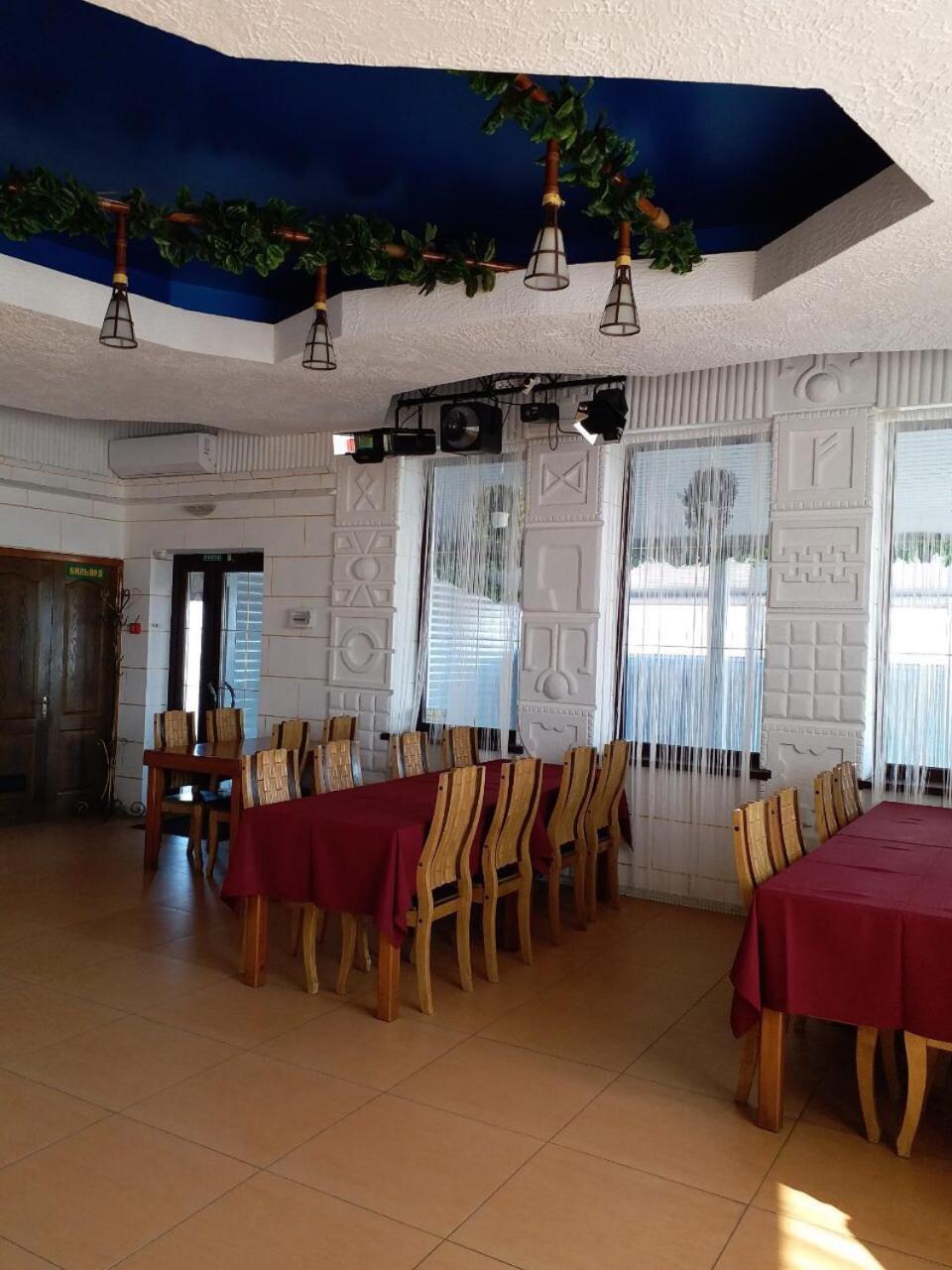 Apelsin Hotel Bilhorod-Dnistrovsʼkyy Exterior foto