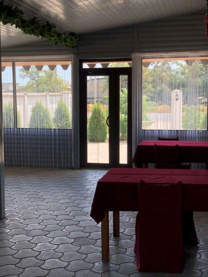 Apelsin Hotel Bilhorod-Dnistrovsʼkyy Exterior foto